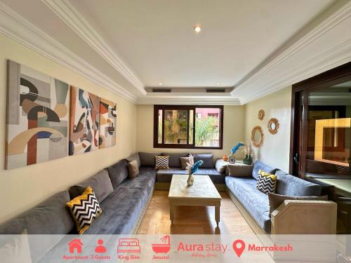 Semlalia Apartment | Résidence Soltana, Marrakech