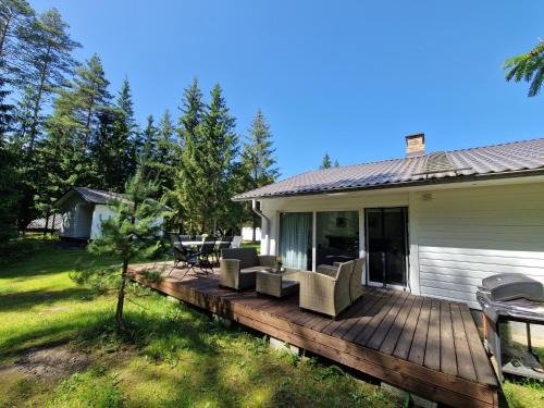 Kadrina Parish House | Rõmeda puhkemaja saunaga