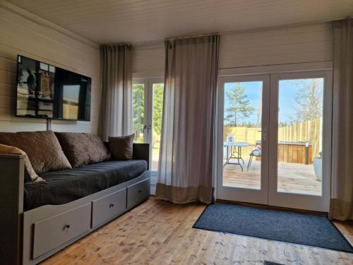 Kadrina Parish House | Rõmeda väike puhkemaja saunaga