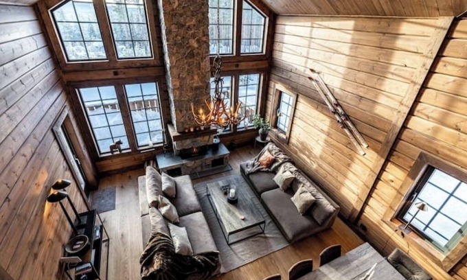 Idre Cabin | Rödräven – Family-Friendly Mountain Lodge | Idre