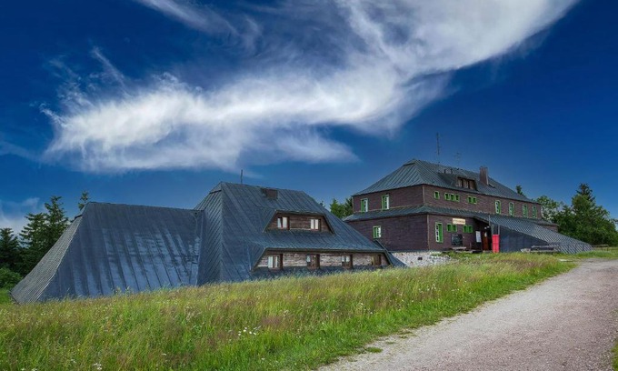 Zacler House | Rýchorská bouda