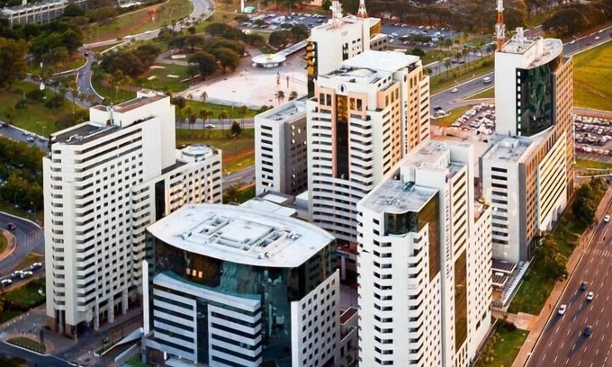 Setor Hoteleiro Sul House | R 1803 Meliá Brasil 21