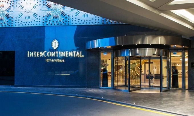 Gumussuyu Mahallesi House | R 1820 InterContinental Istanbul