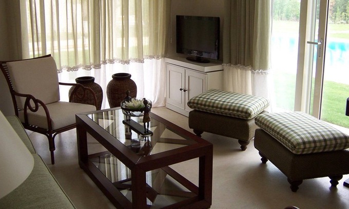 Chalcis Villa | R 542 Emerald Villa with Pool and Sea View BBQ