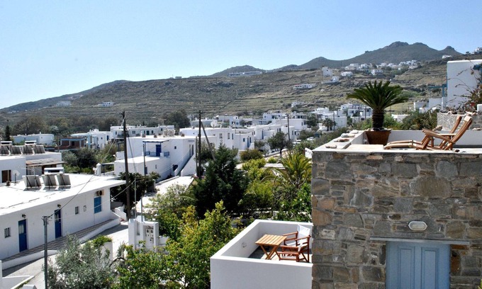 Livadi Villa | R 904 Verde Villa with Sea View