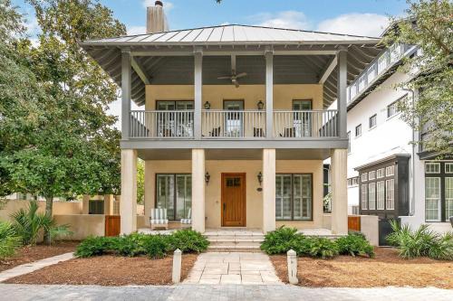 Rosemary Beach House | R&B Cottage & Carriage House