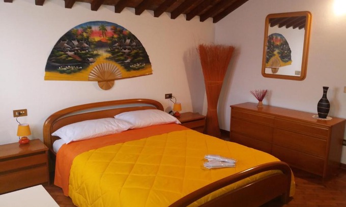 Ferrara Bed & Breakfast | R&B un mondo a colori