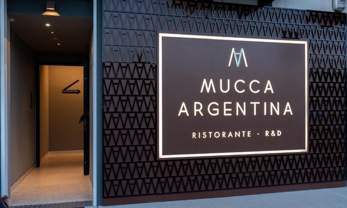 Montale House | R&D Mucca Argentina