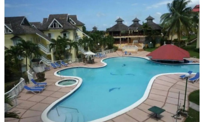 Ocho Rios Resort | R.Y.C Bed&Breakfast Mystic Ridge Resort Ocho Rios