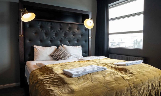 Laugardalur Apartment | R13 Top Floor Studio