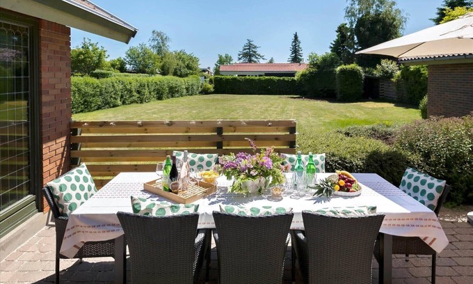 Rødvig House | R614 Rødvig Stevns - Strandvænget 1