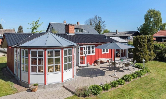 Rødvig House | R624 Rødvig Stevns - Strandvænget 6