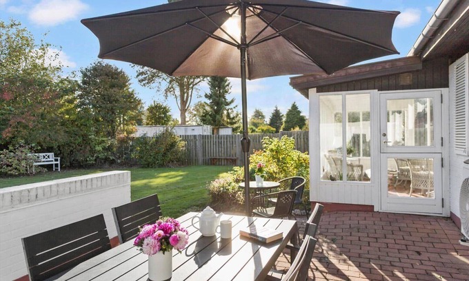 Rodvig Stevns House | R728 Rødvig - Peder Minesvej 4