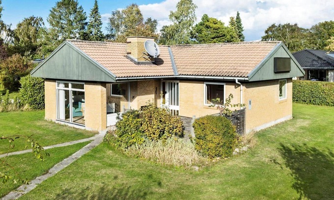 Rødvig House | R950 Rødvig Stevns - Strandlaugsvej 15 a