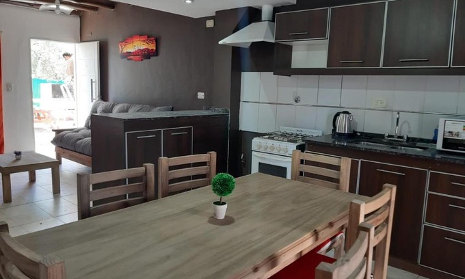 San Rafael Apartment | Raíces Departamento 1