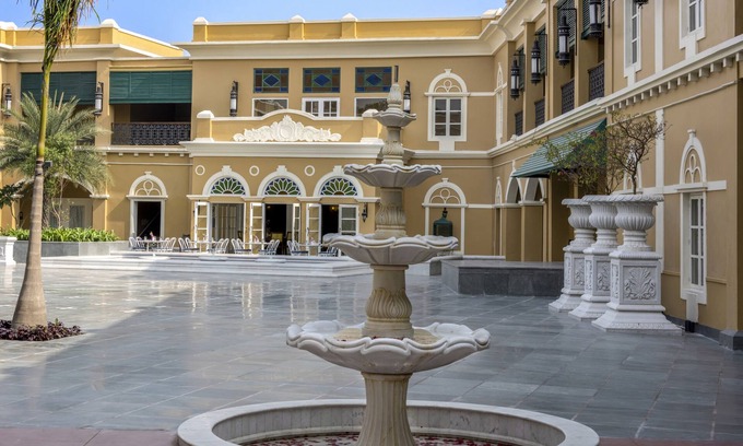 Phool Bagan Hotel | Raajkutir - IHCL SeleQtions