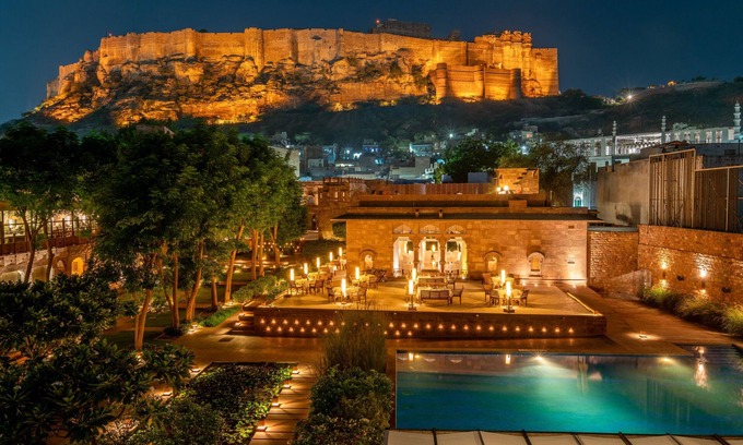 Gulab Sagar Hotel | RAAS Jodhpur