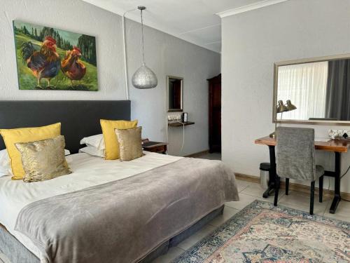 Krugersdorp North Hotel | Rabbit Hole Hotel