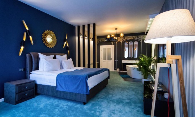 Sibiu Old Town Bed & Breakfast | Rabbit Hole