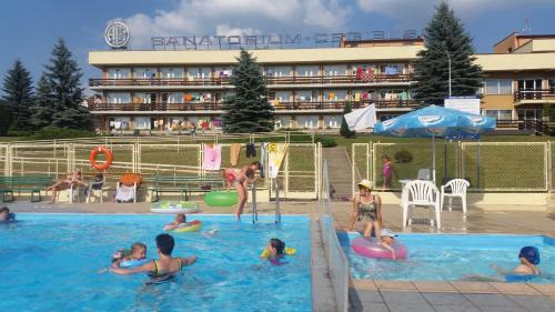 Rabka Resort | RABKA ZDRÓJ Cegielski - pokoje wyremontowane