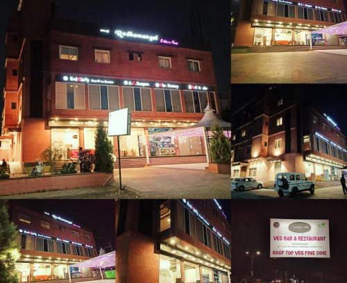 Yavatmal Hotel | Radhamangal Colors Inn