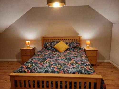 Carraroe House | Radharc an Chuain 2 Bedroom Holiday Home