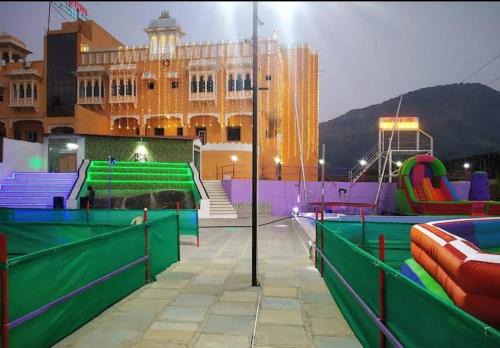 Kumbhalgarh Hotel | Radhe Radhe Resort Kumbhalgarh