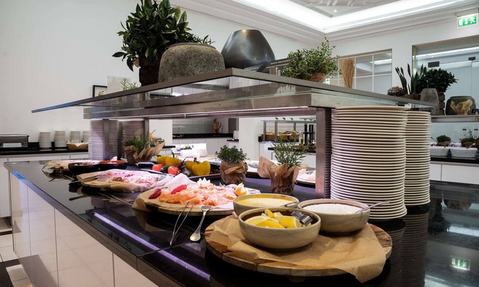 Golzheim Hotel | Radisson Blu Conference Hotel, Düsseldorf