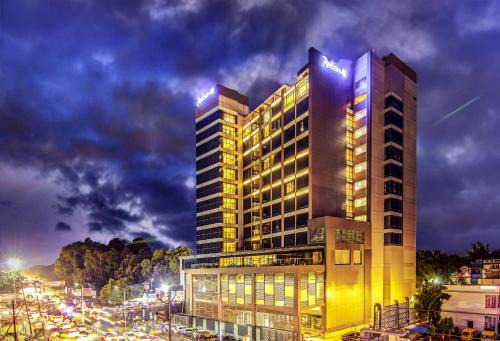 Gorakhpur Hotel | Radisson Blu Gorakhpur