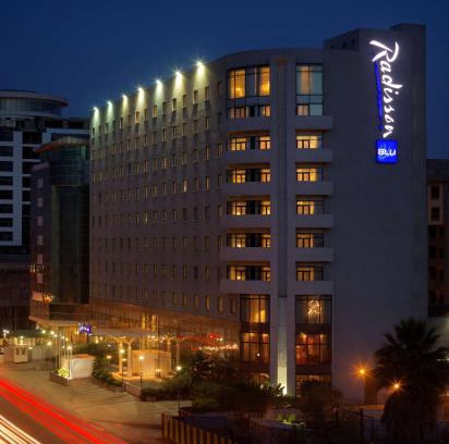 Kirkos Hotel | Radisson Blu Hotel, Addis Ababa