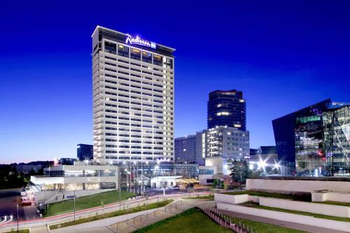 Business District Hotel | Radisson Blu Hotel Lietuva