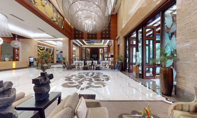 Nagpur Hotel | Radisson Blu Hotel Nagpur