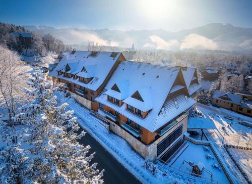 Zakopane Hotel | Radisson Blu Hotel & Residences