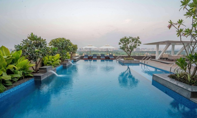 Phase 1 Hotel | Radisson Blu Pune Hinjawadi