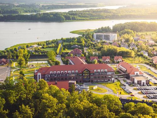 Ostroda Hotel | Radisson Blu Resort & Conference Center, Ostróda Mazury