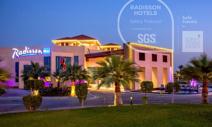 Dhahran Resort | Radisson Blu Resort, Al Khobar Half Moon Bay
