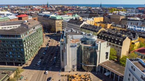 Kamppi Hotel | Radisson Blu Royal Hotel, Helsinki