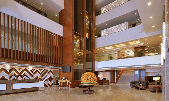 Zirakpur Hotel | Radisson Chandigarh Zirakpur