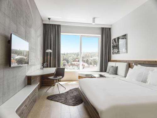 Savski Venac Hotel | Radisson Collection Hotel, Old Mill Belgrade