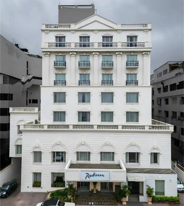 Jalandhar Hotel | Radisson Hotel Jalandhar