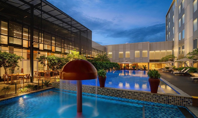 Rajabasa Hotel | Radisson Lampung Kedaton