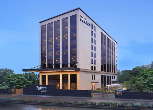Andheri East Hotel | Radisson Mumbai Andheri MIDC