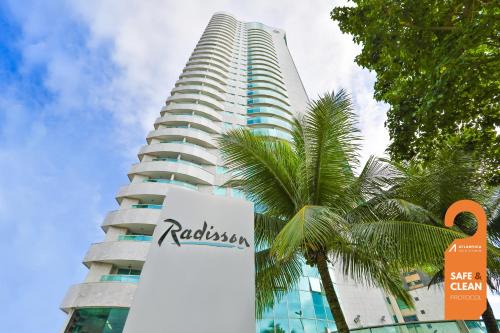 Boa Viagem Hotel | Radisson Recife
