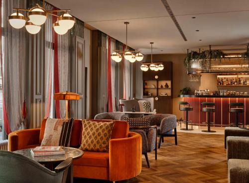 West Berlin Centre Hotel | Radisson RED Berlin Kudamm