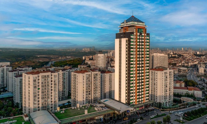 Gaziosmanpasa Apartment | Radisson Residences Avrupa TEM Istanbul