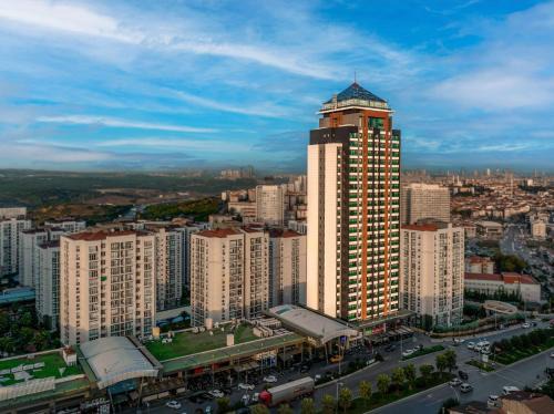 Gaziosmanpasa Hotel | Radisson Residences Avrupa TEM Istanbul