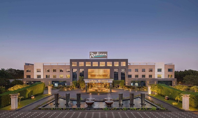 Gandhidham Hotel | Radisson Resort & Spa Kandla