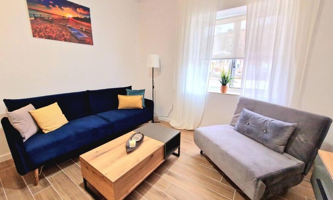 Sarande Apartment | Rafaela Sea Apartment