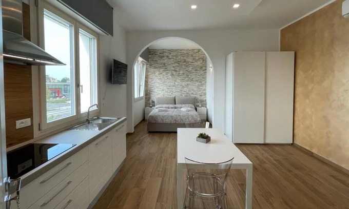 Funo Apartment | Raffaello Studio - House of Artists