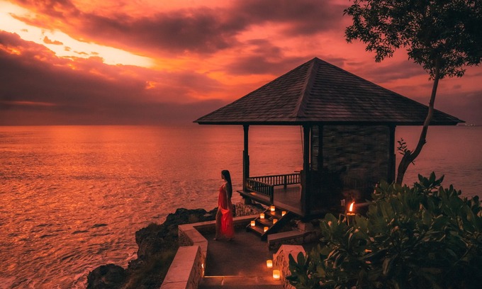 Jimbaran Bay Hotel | Raffles Bali